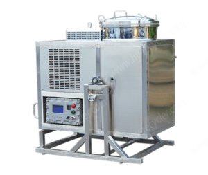 Solvent Recovery Machine-Basic