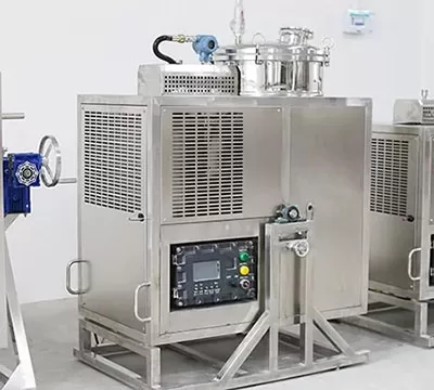 Basic Series of Solvent Recycling Machine