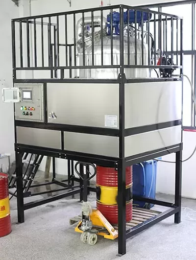 High-end-Customized-Series-Solvent-Recycling-Machine