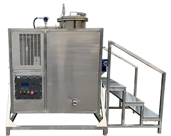Hy250Ex Solvent Recovery Unit