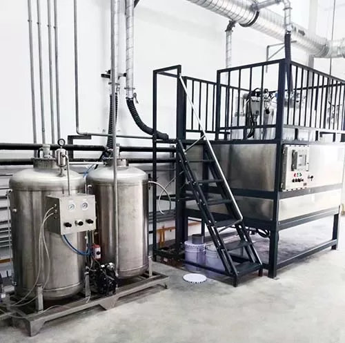 High-end Customized Series Solvent Recovery System