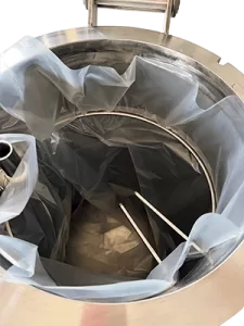 Solvent Recycling Bags