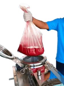 Solvent Recycling Bags