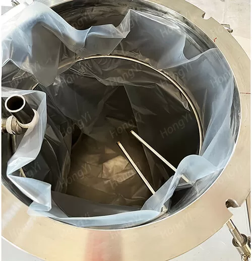 Solvent Recycling Liner Bags